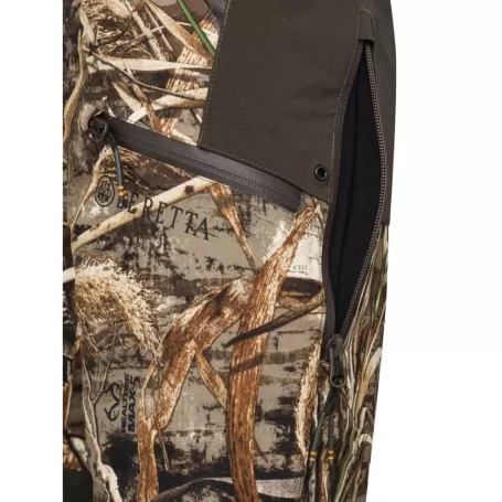 Calça Beretta Tri-Active EVO W Camo Real Tree Max 5