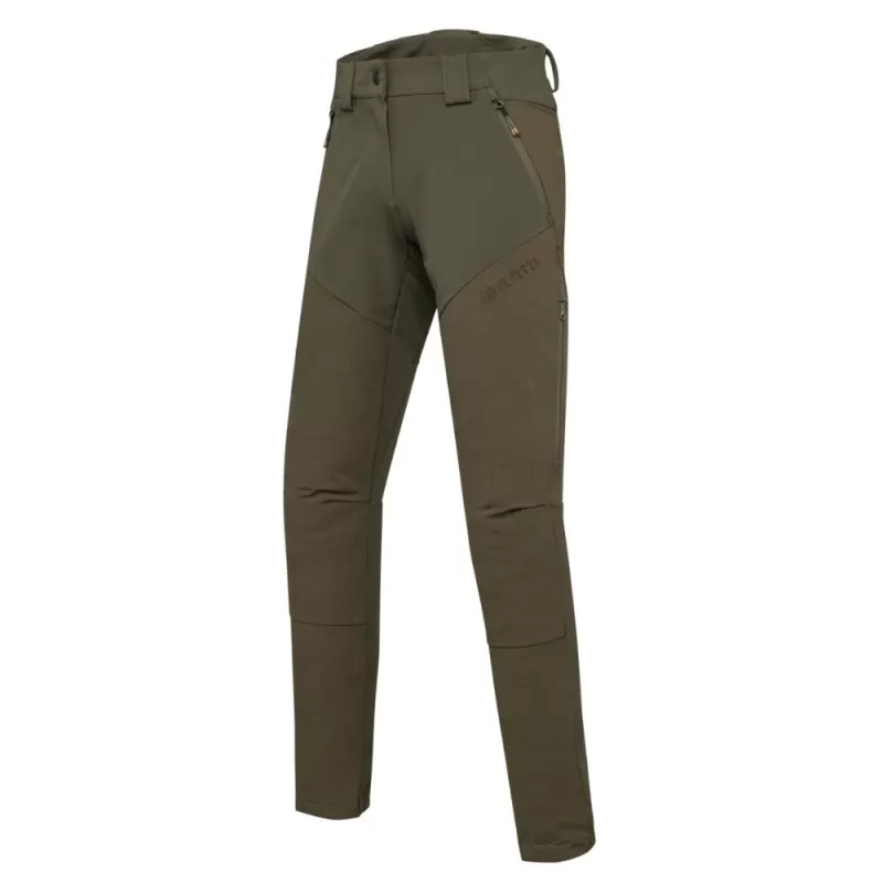 Calça Beretta W Stretch 4-Way Verde Musgo Calça Beretta W Stretch 4-Way Verde Musgo