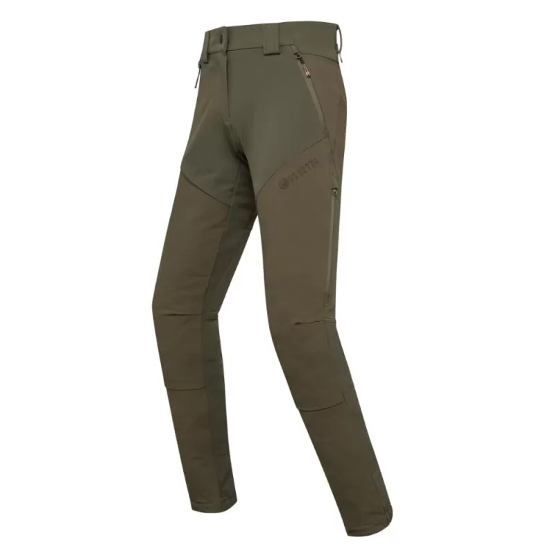 Calça Beretta W Stretch 4-Way Verde Musgo