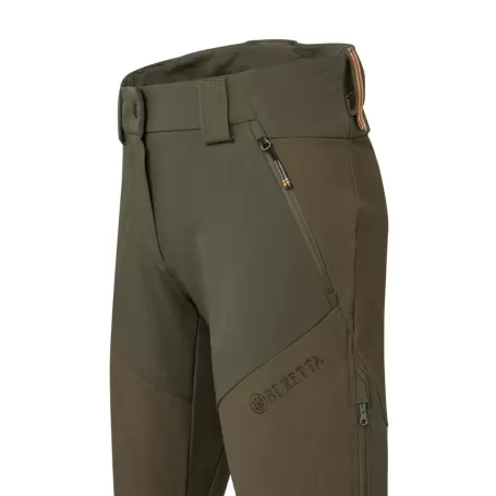 Calça Beretta W Stretch 4-Way Verde Musgo