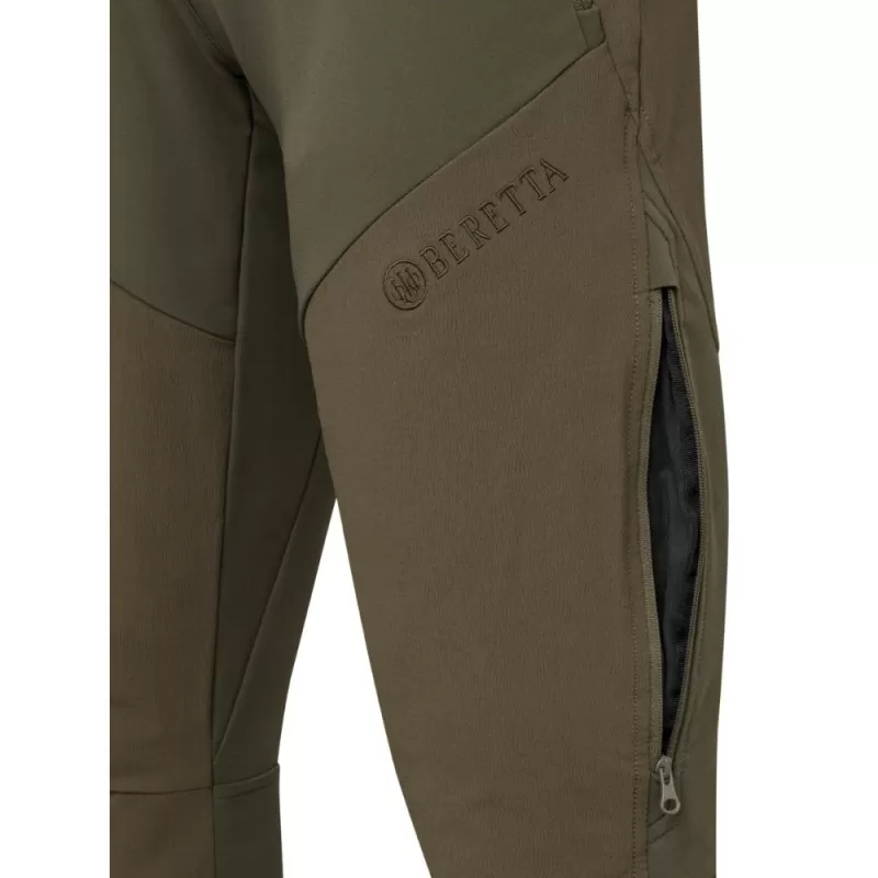Calça Beretta W Stretch 4-Way Verde Musgo