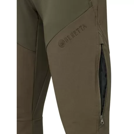Calça Beretta W Stretch 4-Way Verde Musgo