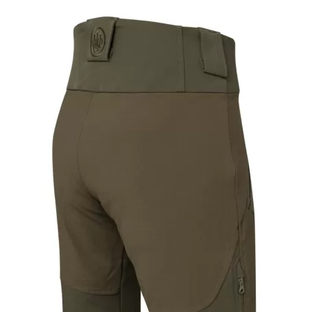 Calça Beretta W Stretch 4-Way Verde Musgo