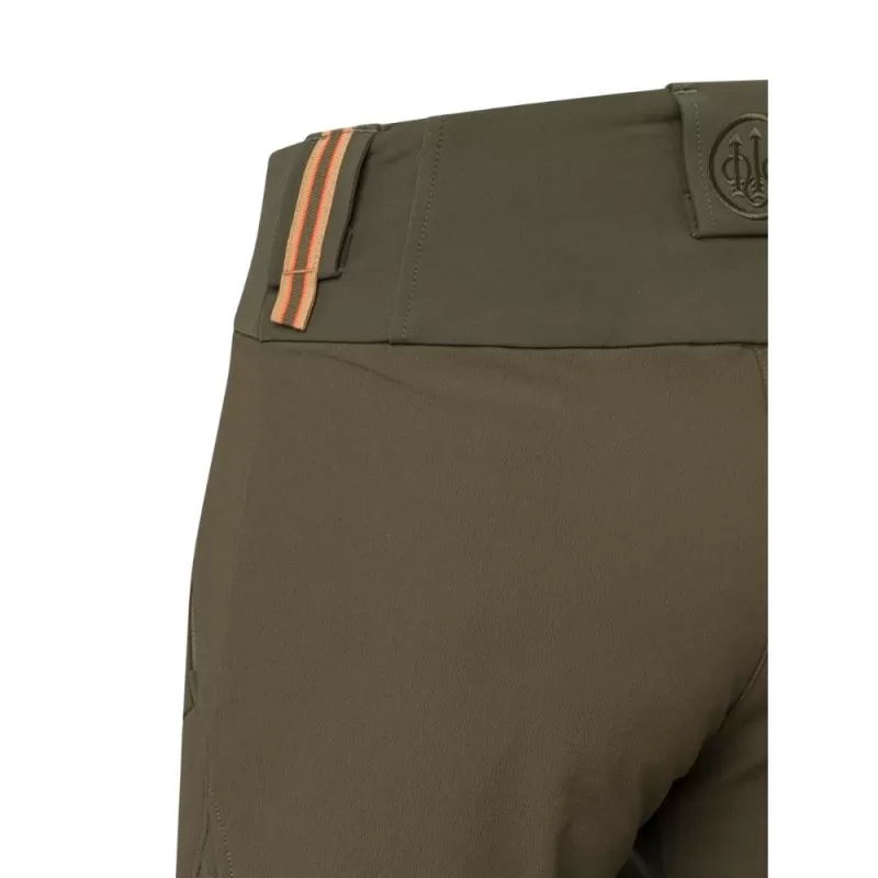 Calça Beretta W Stretch 4-Way Verde Musgo