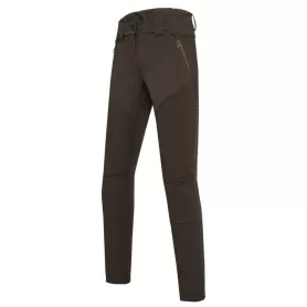 Beretta Pantalones W elásticos en 4 direcciones Brown Bark
