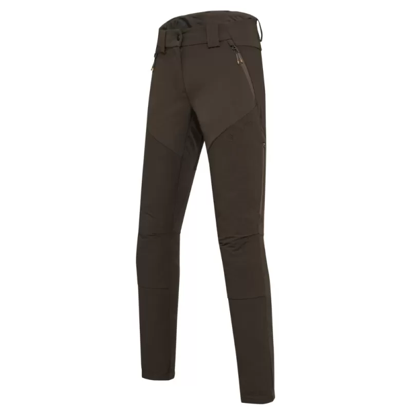 Calça Beretta W Stretch 4-Way Brown Bark Calça Beretta W Stretch 4-Way Brown Bark
