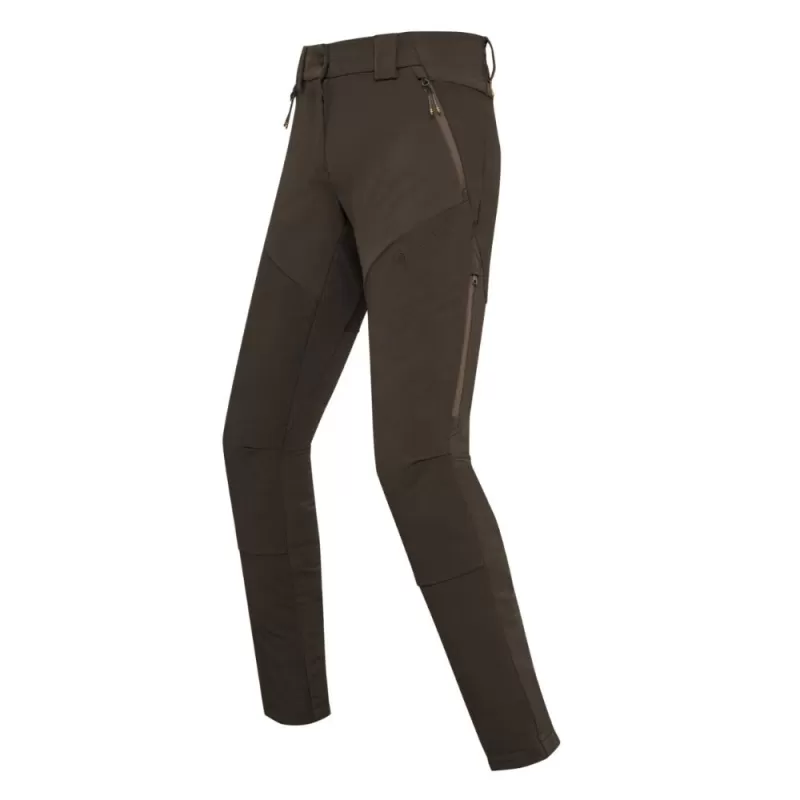 Calça Beretta W Stretch 4-Way Brown Bark