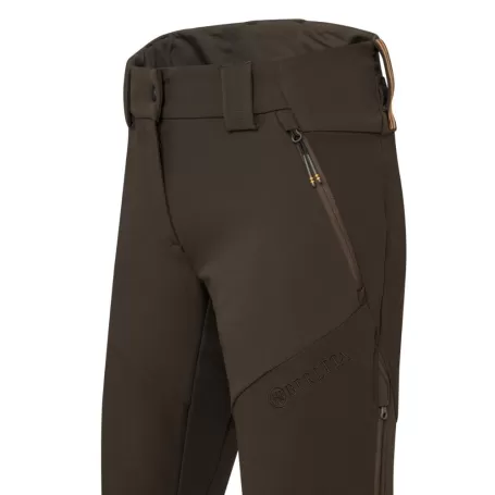 Calça Beretta W Stretch 4-Way Brown Bark