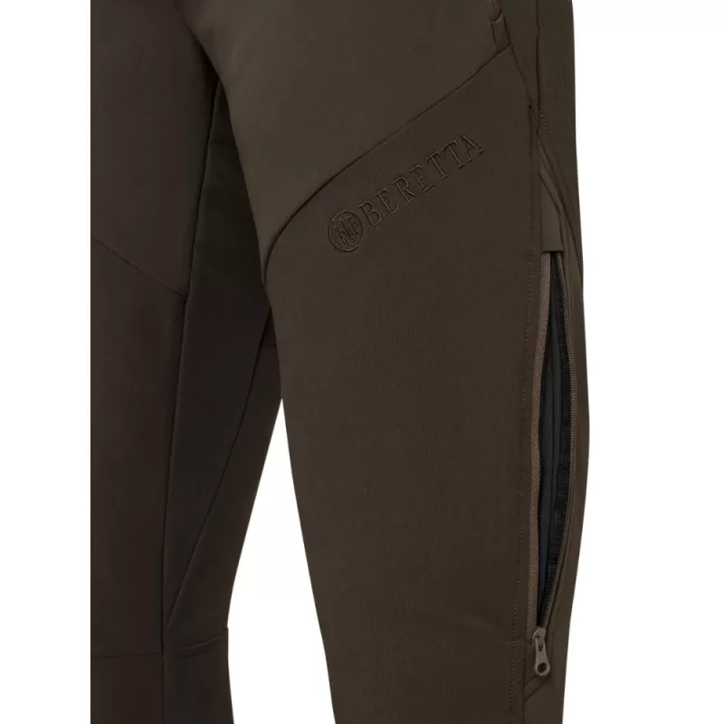 Calça Beretta W Stretch 4-Way Brown Bark