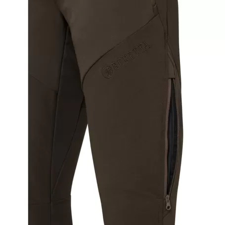 Calça Beretta W Stretch 4-Way Brown Bark
