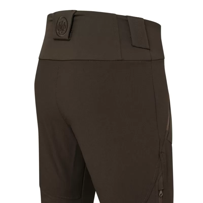 Calça Beretta W Stretch 4-Way Brown Bark