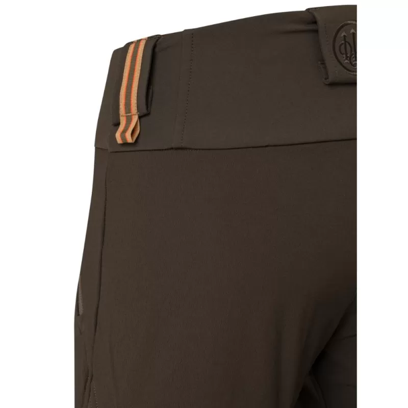 Calça Beretta W Stretch 4-Way Brown Bark