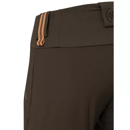 Calça Beretta W Stretch 4-Way Brown Bark