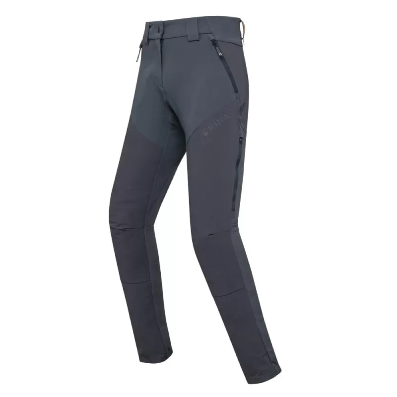 Calça Beretta W Stretch 4-Way Ébano