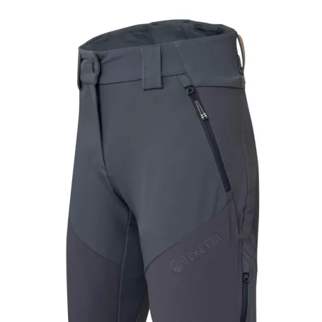 Calça Beretta W Stretch 4-Way Ébano