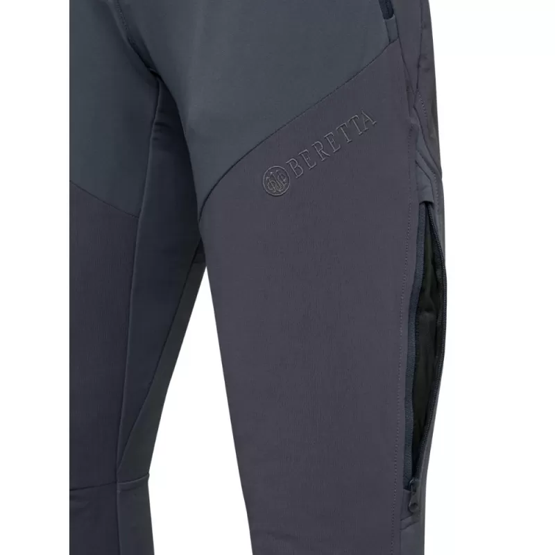Calça Beretta W Stretch 4-Way Ébano