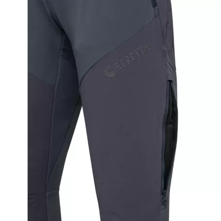 Calça Beretta W Stretch 4-Way Ébano