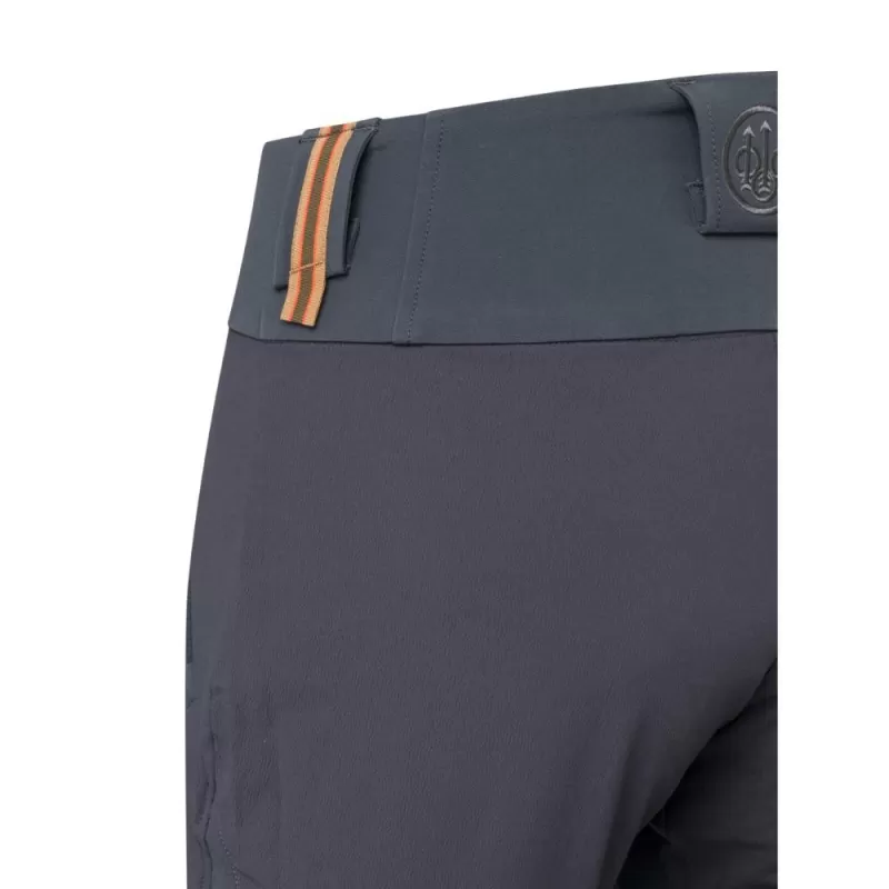 Calça Beretta W Stretch 4-Way Ébano