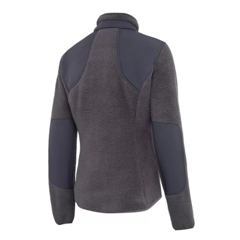 Jaqueta Beretta Halifax Sherpa Fleece W Ébano