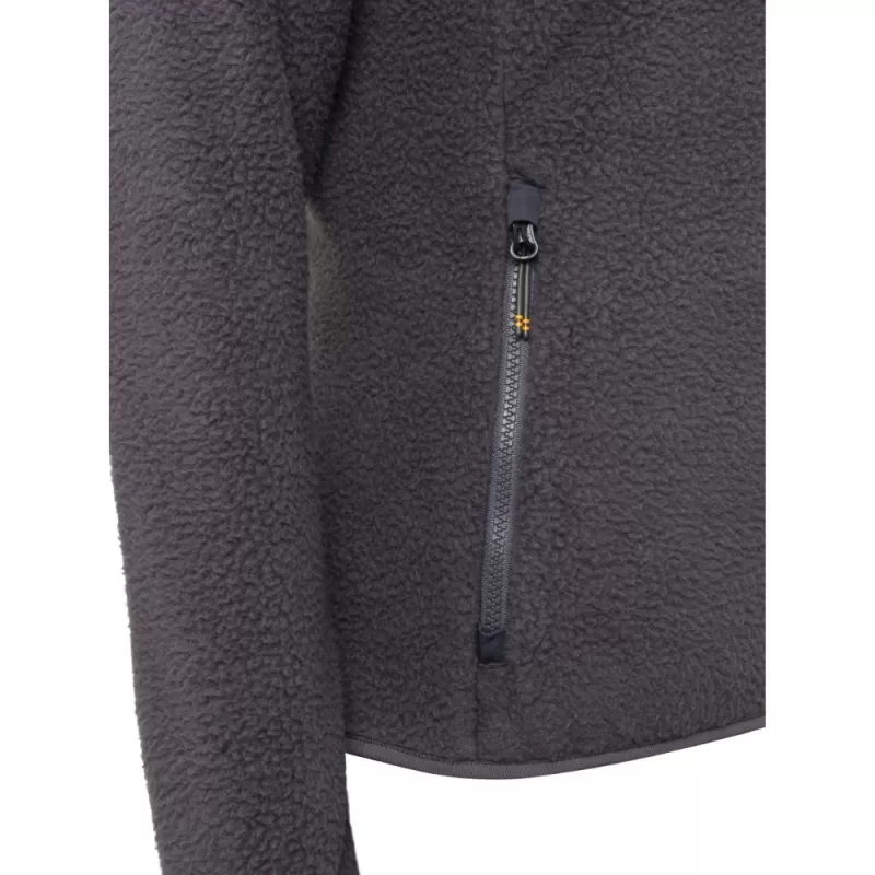 Jaqueta Beretta Halifax Sherpa Fleece W Ébano