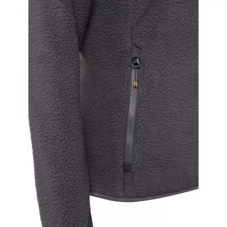Jaqueta Beretta Halifax Sherpa Fleece W Ébano