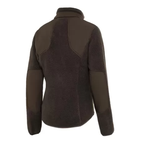 Jaqueta Beretta Halifax Sherpa Fleece W Brown Bark