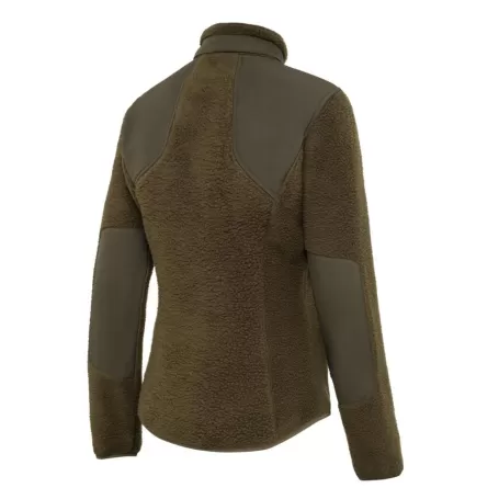 Jaqueta Beretta Halifax Sherpa Fleece W Verde Musgo