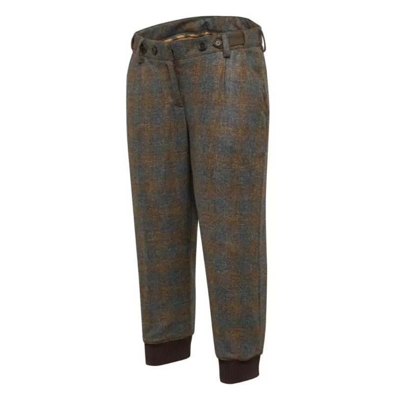 Beretta St James Breeks W Brown e Celeste Check Beretta St James Breeks W Brown e Celeste Check