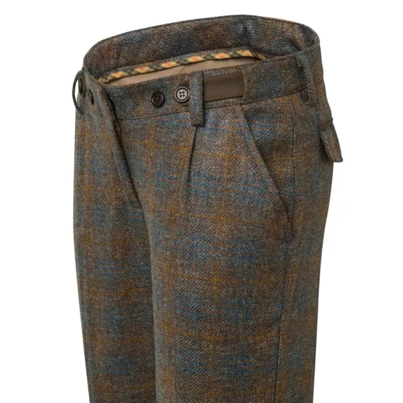 Beretta St James Breeks W Brown e Celeste Check
