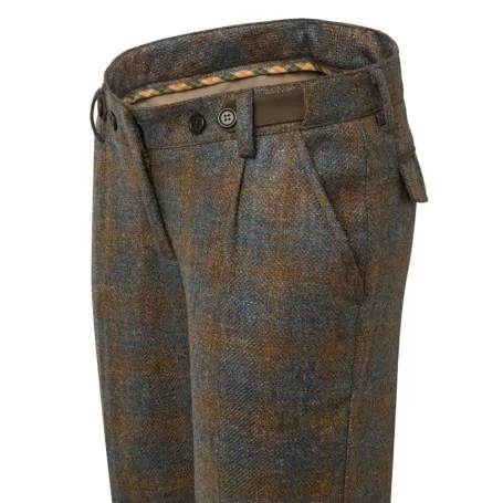 Beretta St James Breeks W Brown e Celeste Check