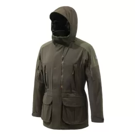 Beretta Chaqueta Muker GTX Brown Bark