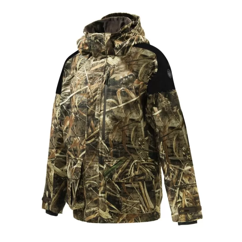 Jaqueta Beretta Tri-Active EVO Camo Real Tree Max 5 Jaqueta Beretta Tri-Active EVO Camo Real Tree Max 5