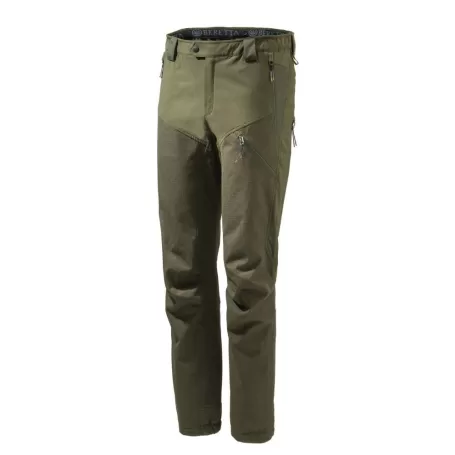 Beretta Pantalón EVO resistente a espinas Green Moss Beretta Pantalón EVO resistente a espinas Green Moss
