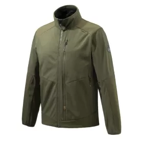 Beretta Chaqueta Softshell Butte Green Moss