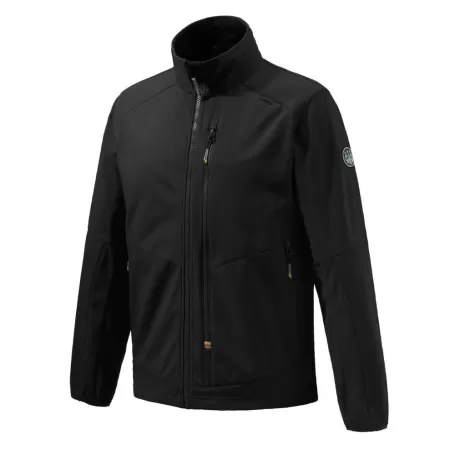 Jaqueta Beretta Butte Softshell Preta Jaqueta Beretta Butte Softshell Preta