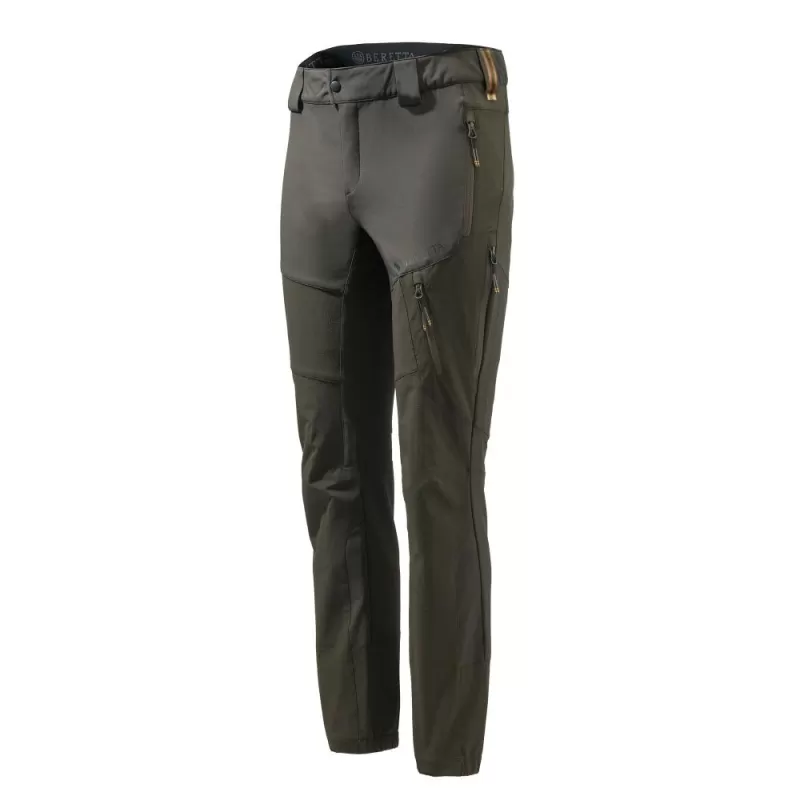 Beretta Pantalón EVO elástico en 4 direcciones Brown Bark Beretta Pantalón EVO elástico en 4 direcciones Brown Bark