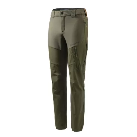 Beretta Pantalón EVO elástico en 4 direcciones Green Moss Beretta Pantalón EVO elástico en 4 direcciones Green Moss