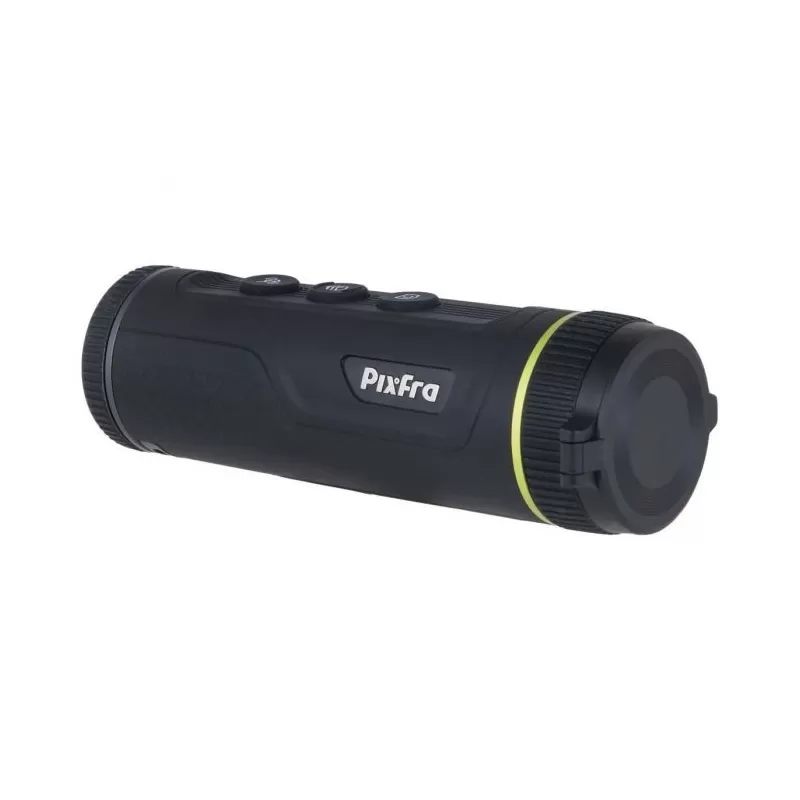 Monocular térmico PixFra Mile 2 com sensor de lente de 19 mm e resolução de 384x288 Pixel 12