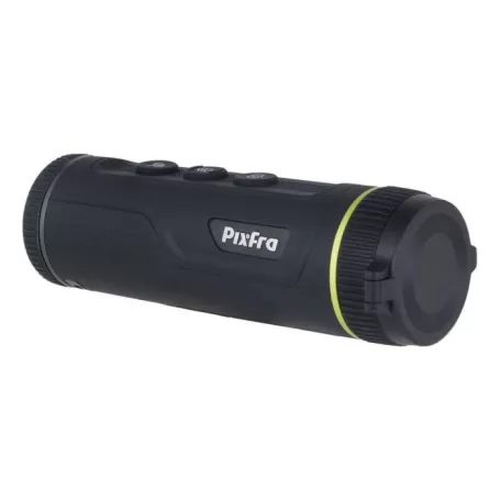 Monocular térmico PixFra Mile 2 com sensor de lente de 19 mm e resolução de 384x288 Pixel 12