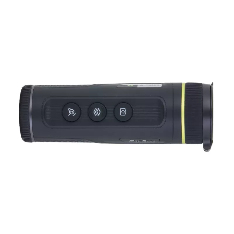 Monocular térmico PixFra Mile 2 com sensor de lente de 19 mm e resolução de 384x288 Pixel 12