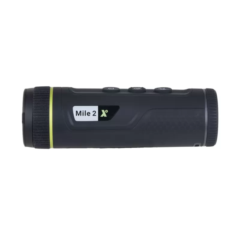 Monocular térmico PixFra Mile 2 com sensor de lente de 19 mm e resolução de 384x288 Pixel 12