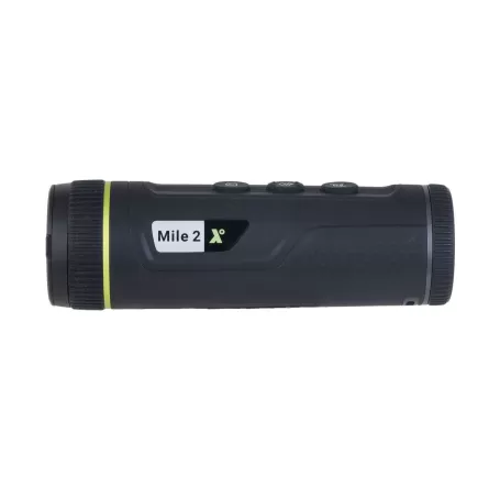Monocular térmico PixFra Mile 2 com sensor de lente de 19 mm e resolução de 384x288 Pixel 12