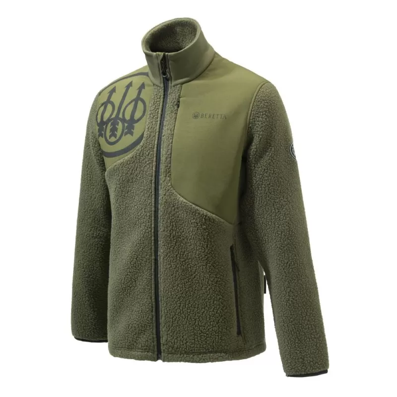 Jaqueta Beretta Trailhead Thermal Pro® Verde Jaqueta Beretta Trailhead Thermal Pro® Verde