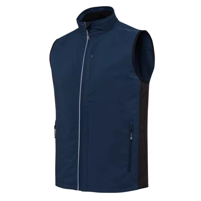 Colete Beretta Windshell EVO Azul Total Eclipse Colete Beretta Windshell EVO Azul Total Eclipse