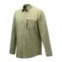 Camisa leve xadrez verde claro Beretta