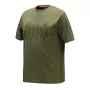 Camiseta Beretta Trident Verde Oliva Escuro