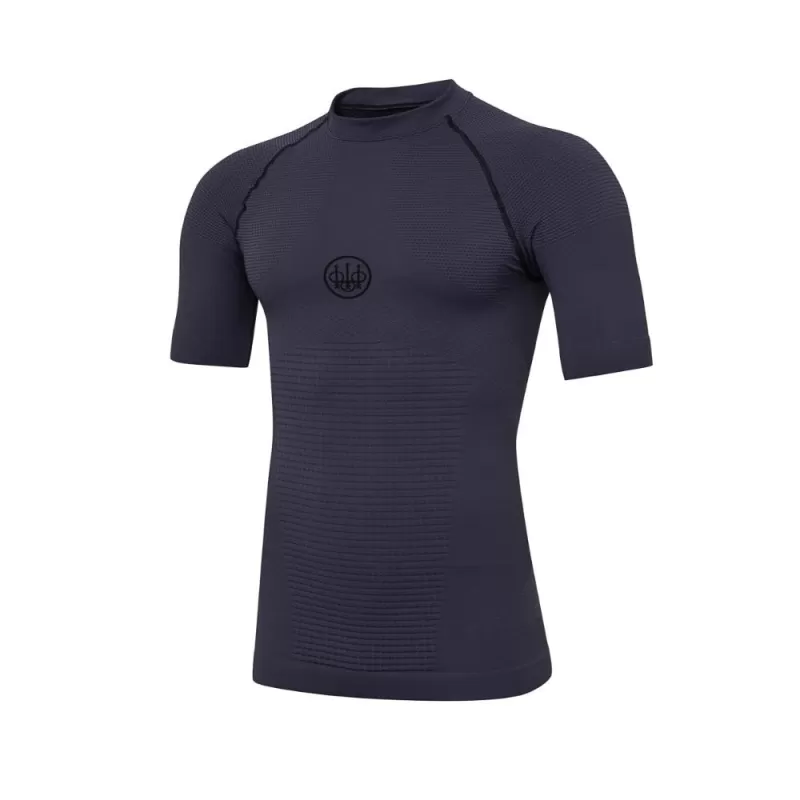 Camiseta Beretta 3D L/S Ebony Camiseta Beretta 3D L/S Ebony