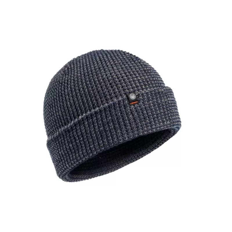 Chapéu Beretta Azul e Cinza Coast Chapéu Beretta Azul e Cinza Coast