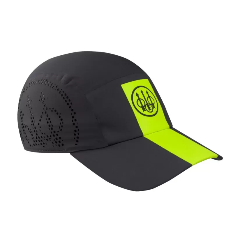 Beretta Gorra tecnológica Ebony Beretta Gorra tecnológica Ebony