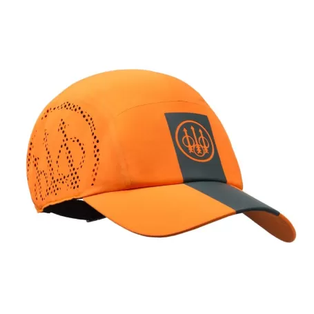 Beretta Gorra tecnológica Orange Beretta Gorra tecnológica Orange